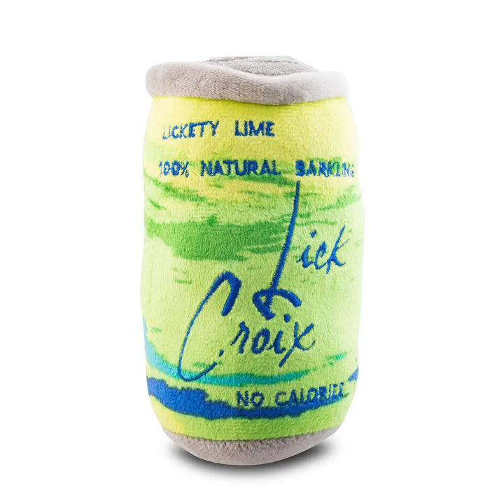 LickCroix Lickety Lime Barkling Water #HDD-053-LG