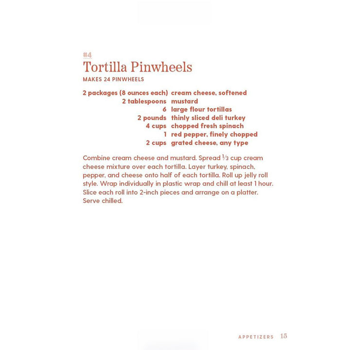101 Things To Do With a Tortilla