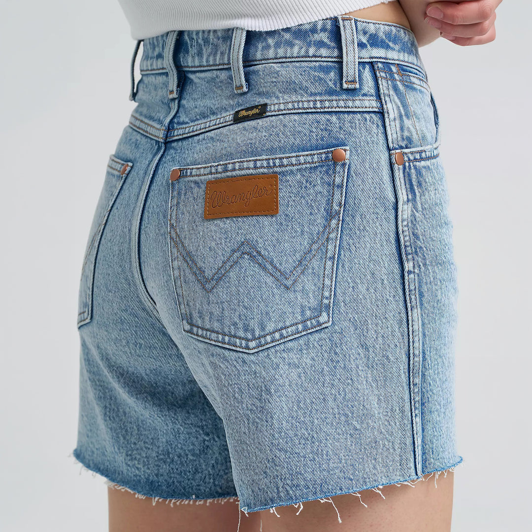 Mid-Length Cutoff Shorts #112373359