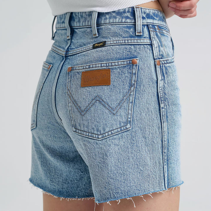 Mid-Length Cutoff Shorts #112373359