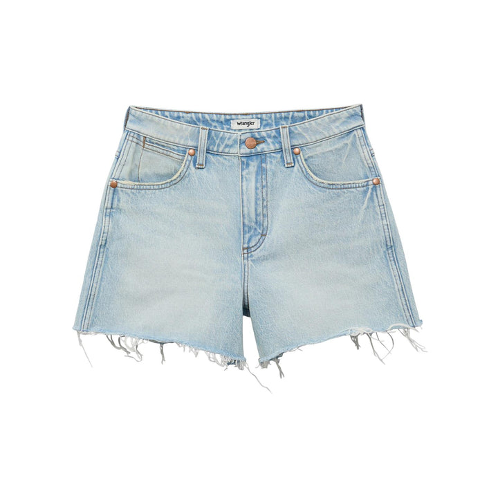 Embellished Cut-off Shorts #112373389