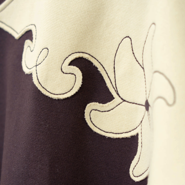 Wrangler x Lainey Wilson French Terry Crew Pullover #112373701