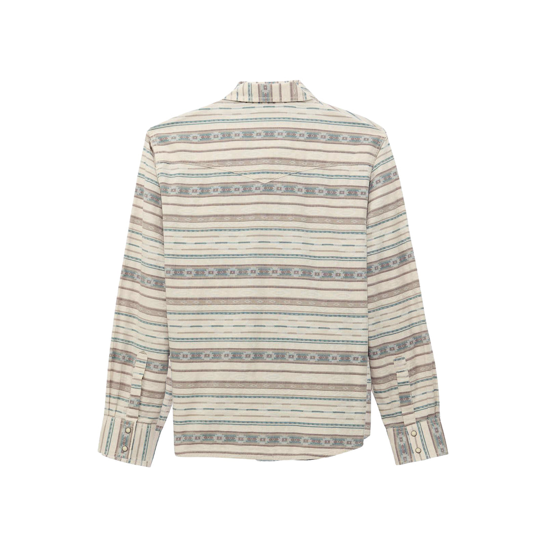 Retro Western Snap Shirt #112374977