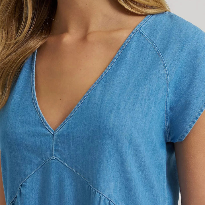 Sleeveless Swing Dress #112375222