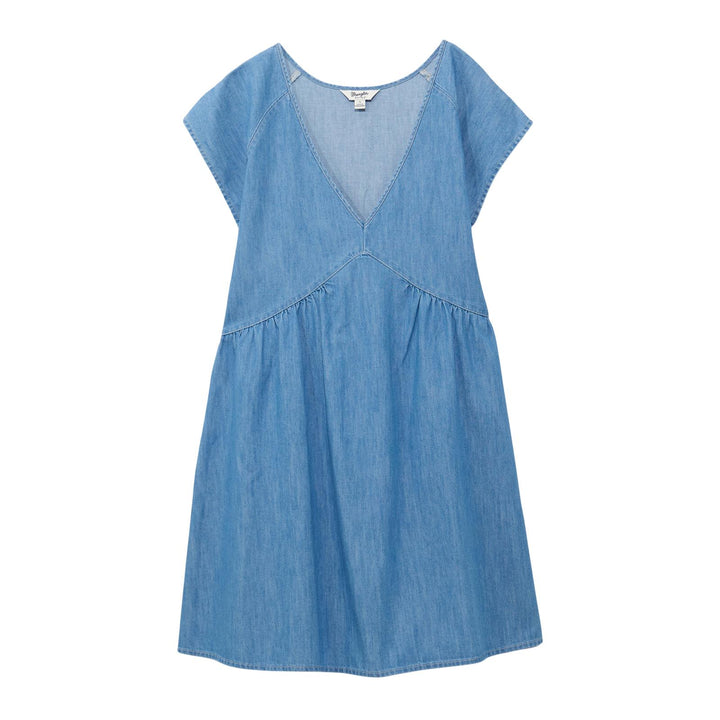 Sleeveless Swing Dress #112375222