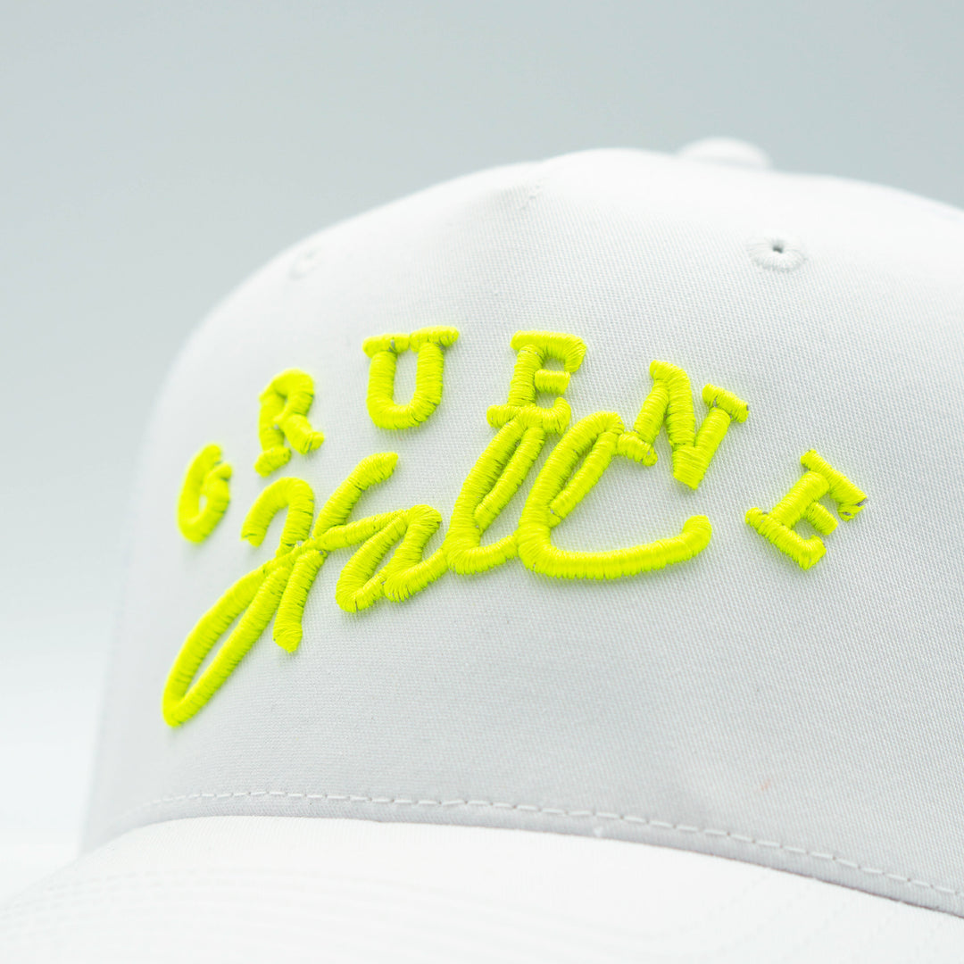 Gruene Hall 3D Embroidery Cap #112