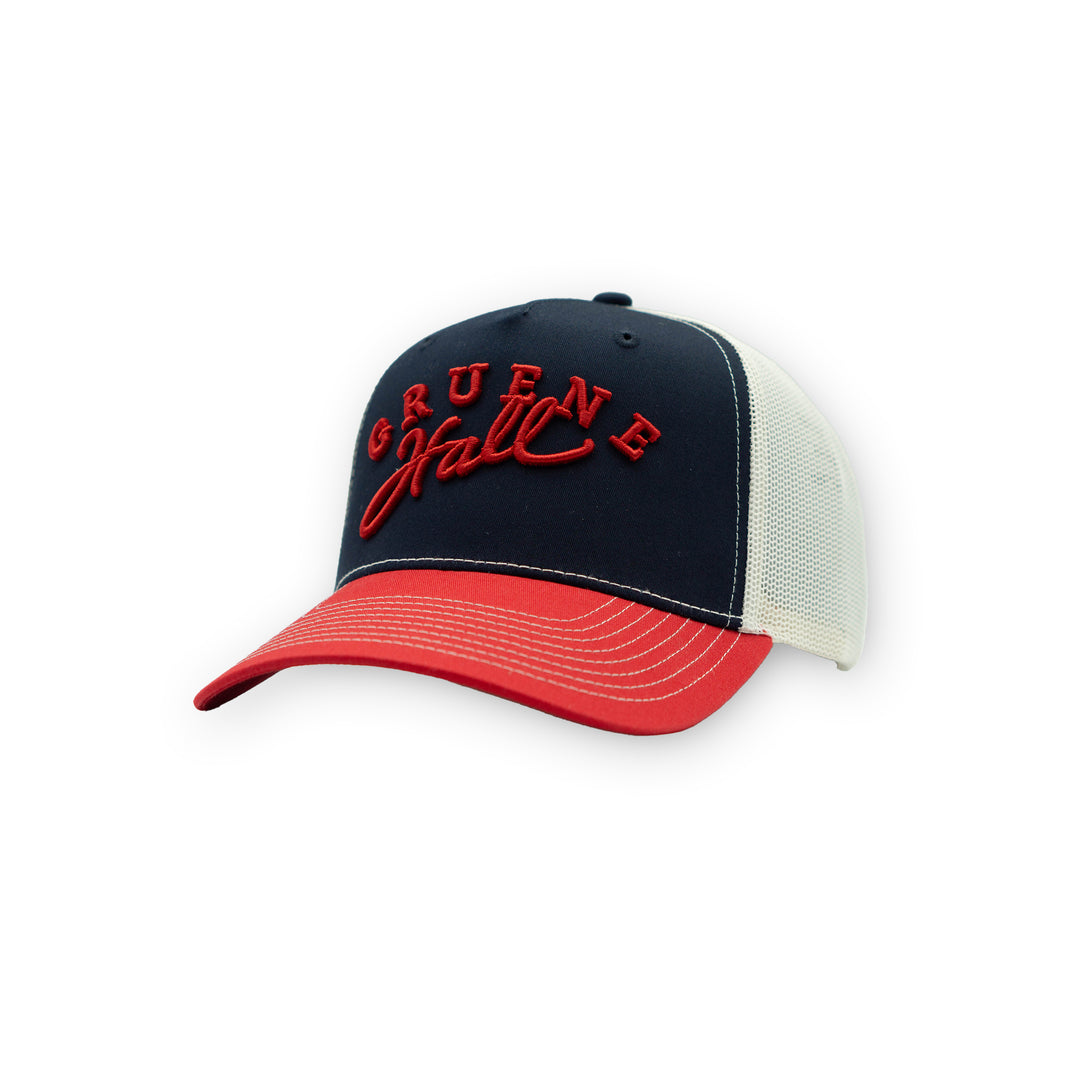 Gruene Hall 3D Embroidery Cap #112