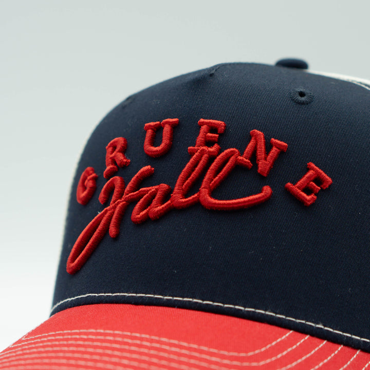 Gruene Hall 3D Embroidery Cap #112