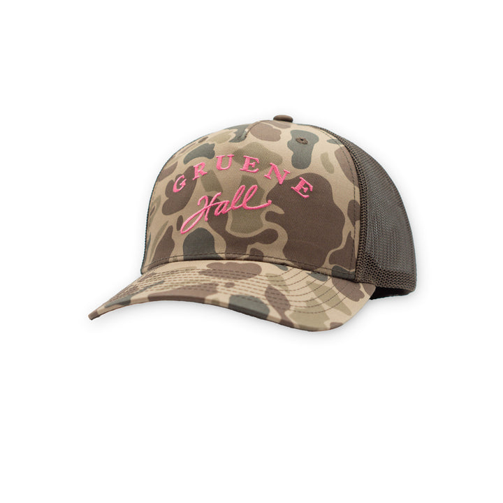 Gruene Hall Logo Cap #112PFP