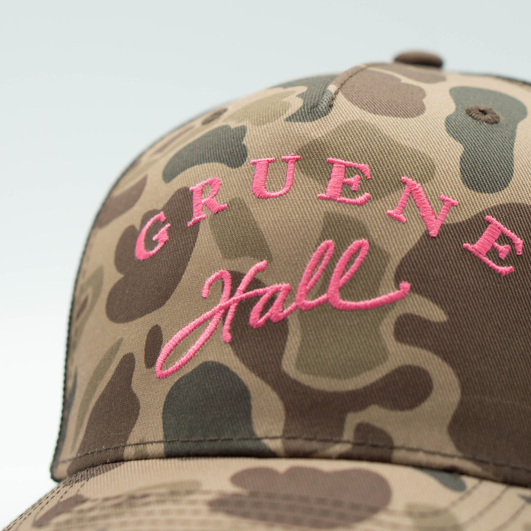 Gruene Hall Logo Cap #112PFP