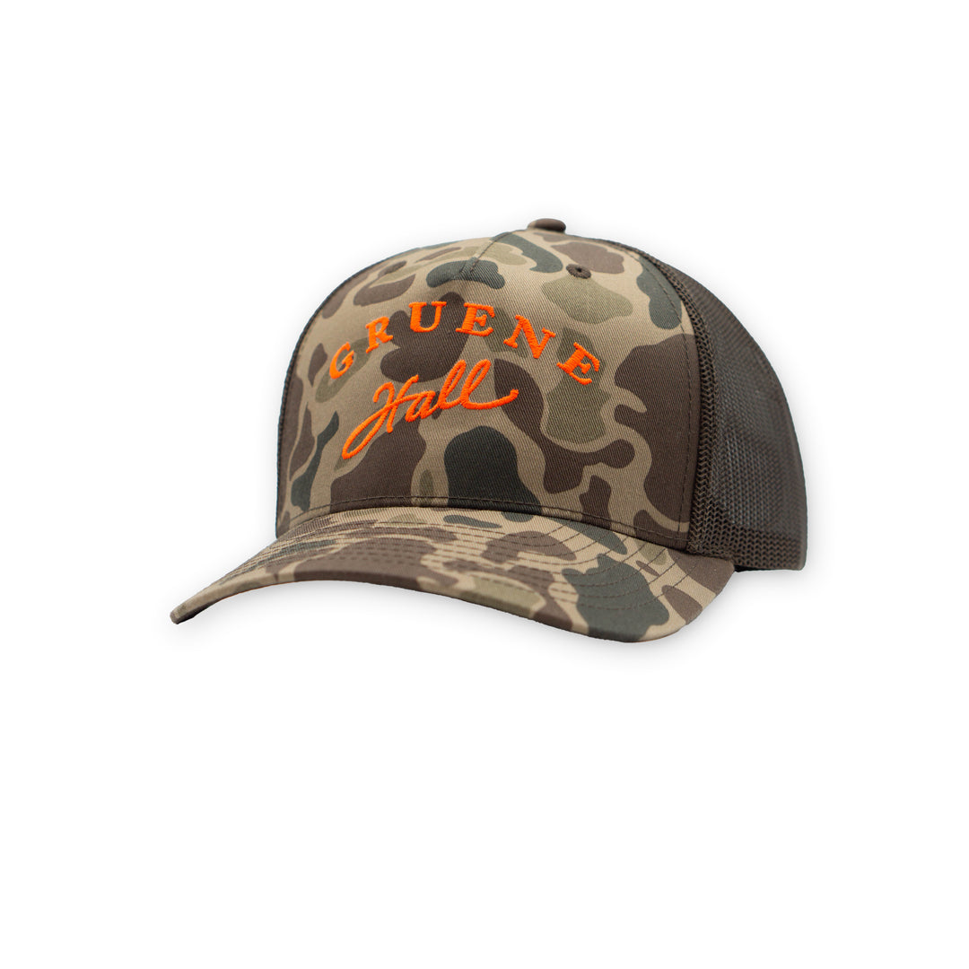 Gruene Hall Logo Cap #112PFP