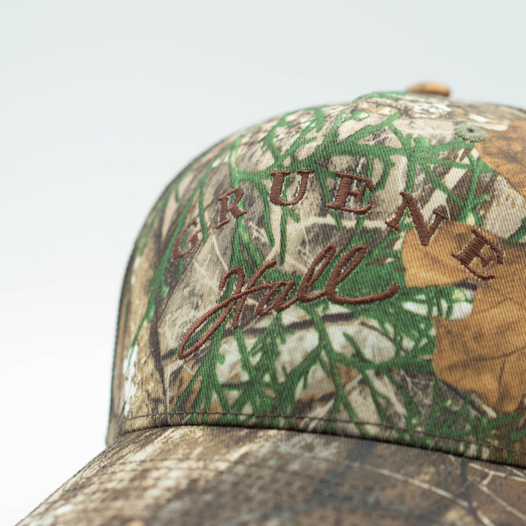 Gruene Hall Logo Cap #112PFP