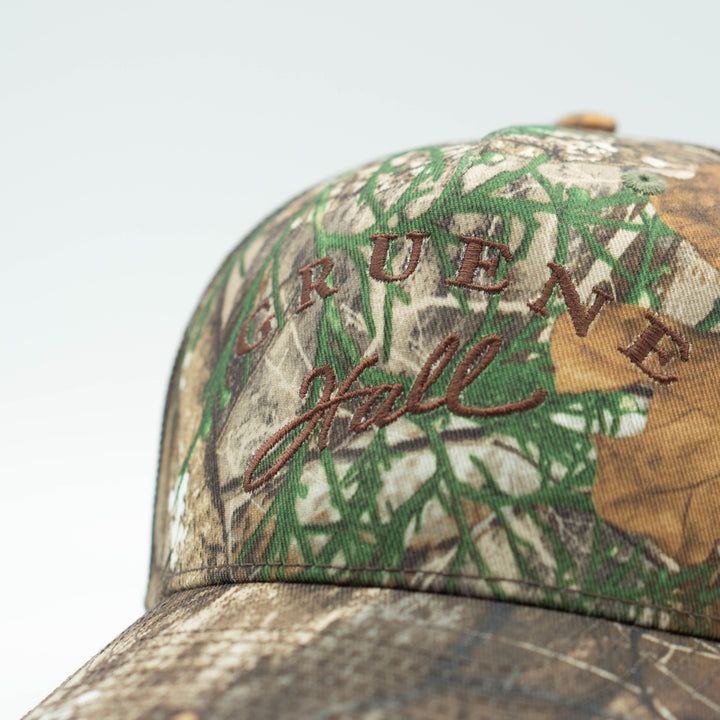 Gruene Hall Logo Cap #112PFP