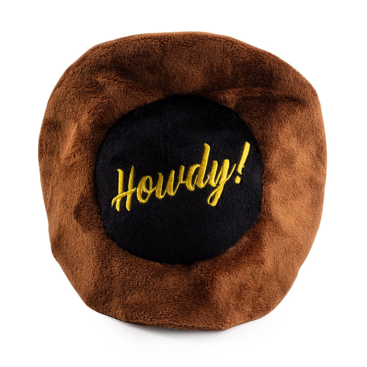 Cowboy Hat Dog Toy #HDD-174