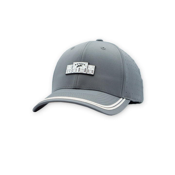 Gruene Hall Rubber Silhouette Cap #176
