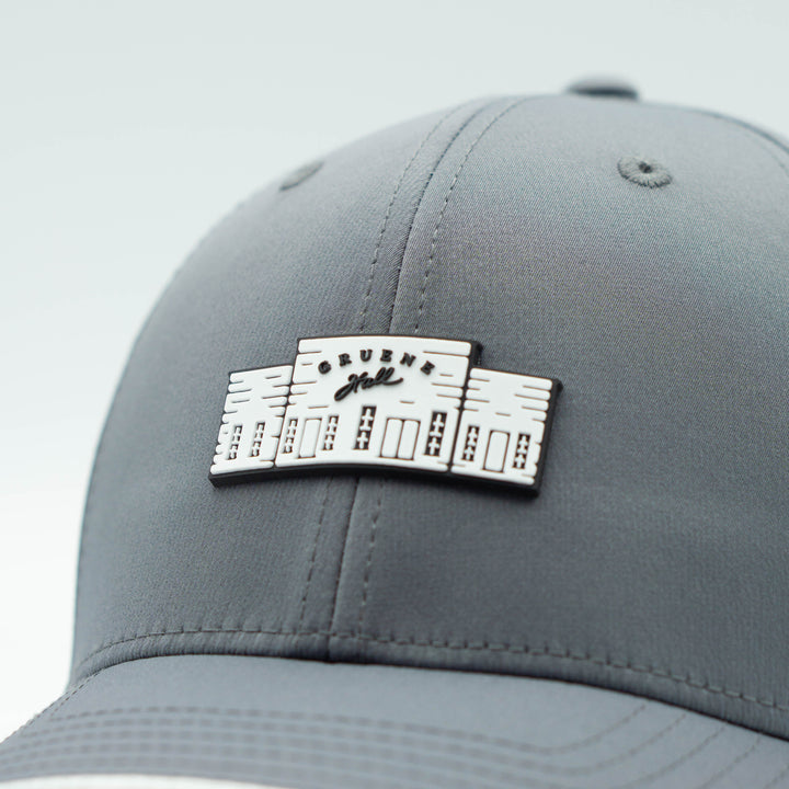 Gruene Hall Rubber Silhouette Cap #176