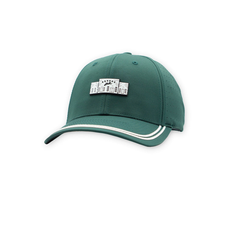 Gruene Hall Rubber Silhouette Cap #176