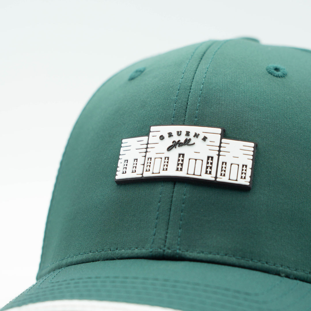 Gruene Hall Rubber Silhouette Cap #176