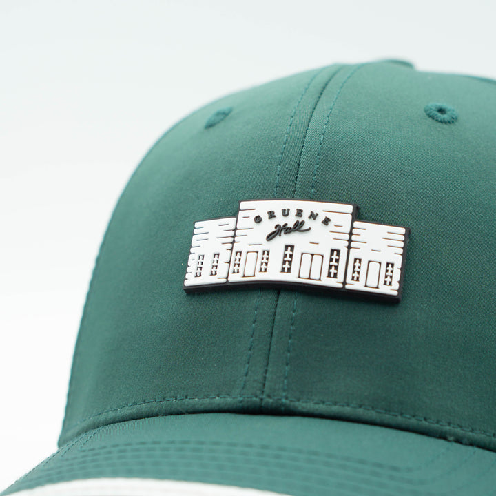 Gruene Hall Rubber Silhouette Cap #176