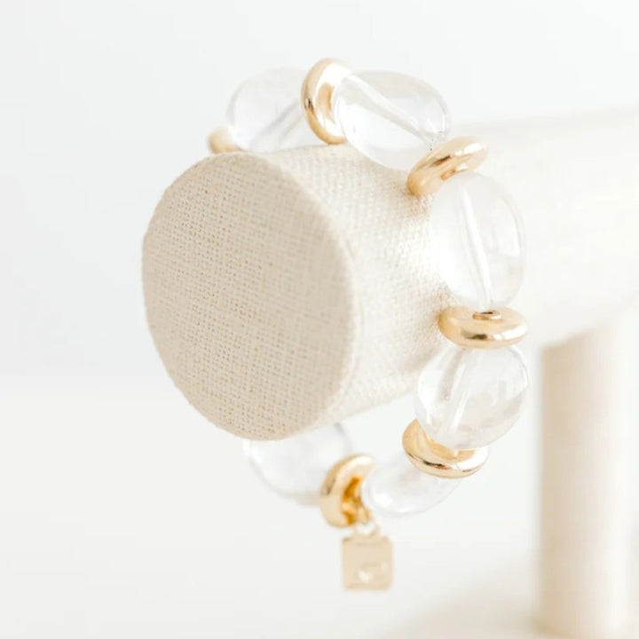 1x1 Beaded Bracelet
