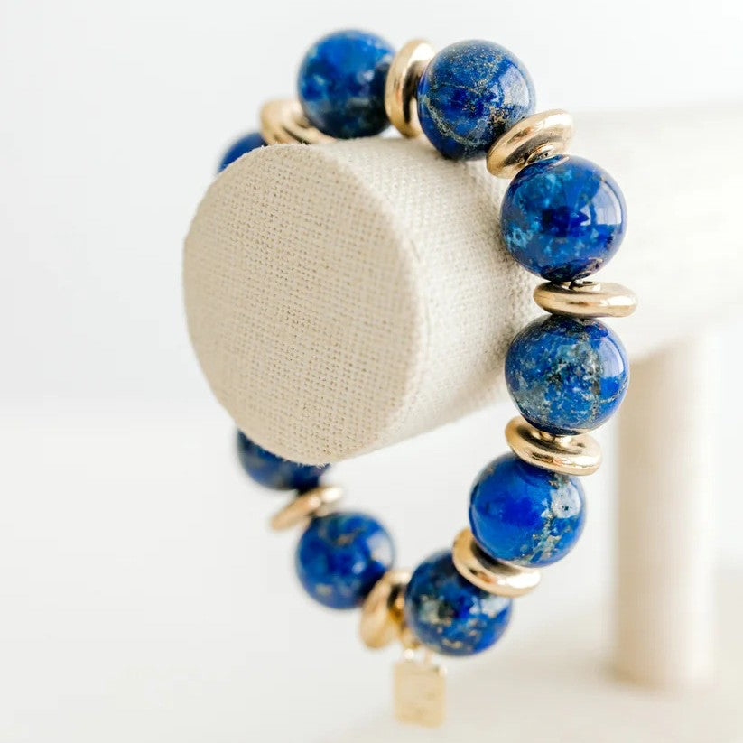 1x1 Beaded Bracelet