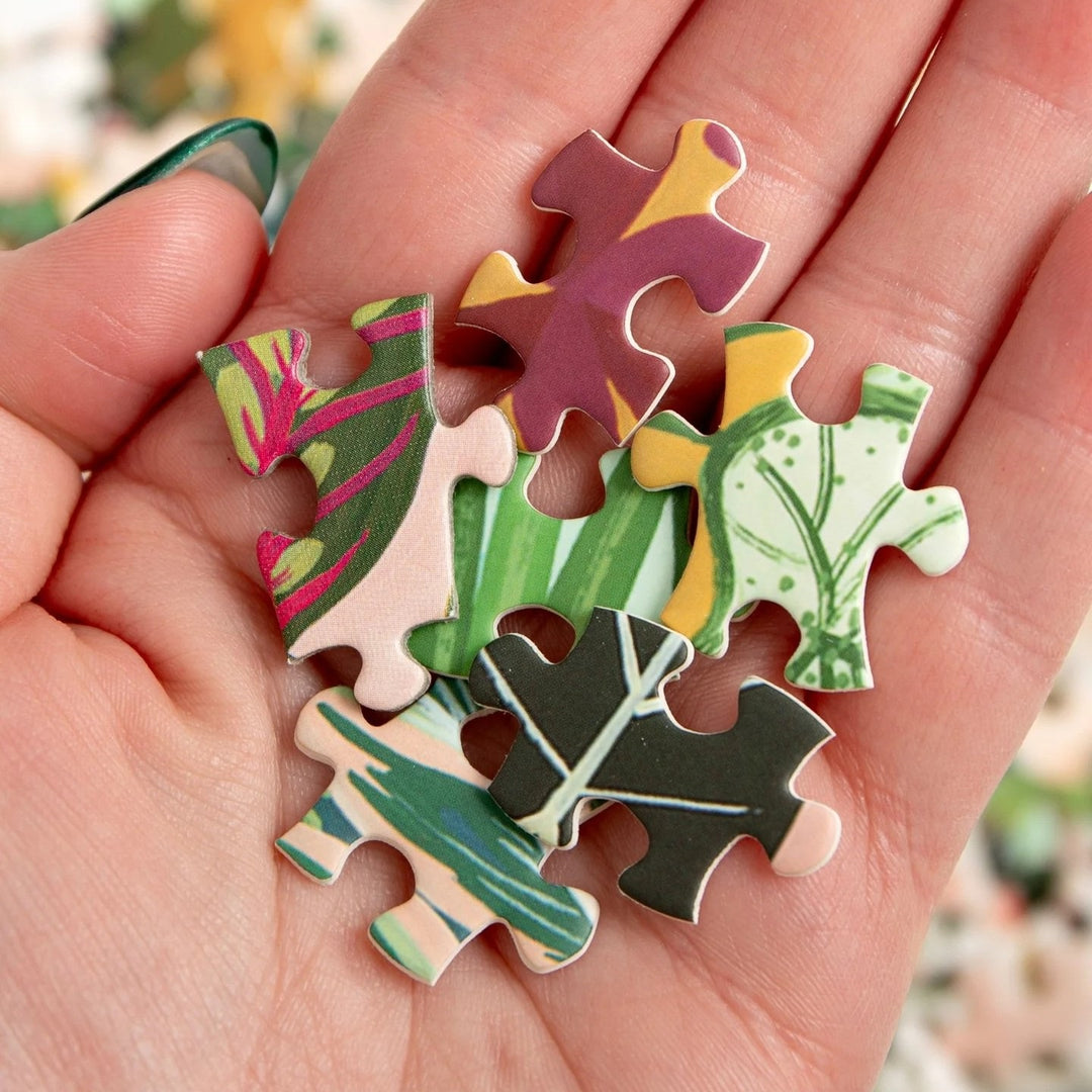 Houseplant Puzzle 1000pc #200832