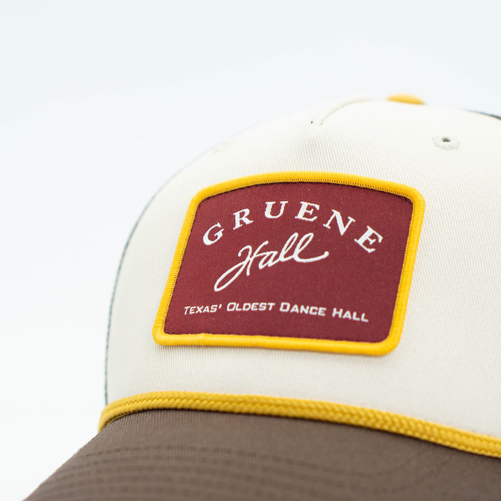 Gruene Hall Patch Cap #26918-0149