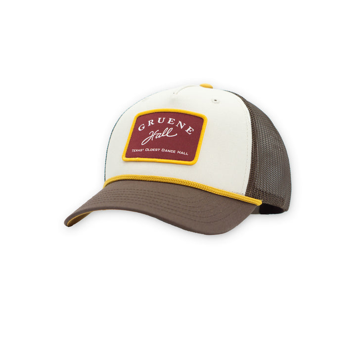 Gruene Hall Patch Cap #26918-0149