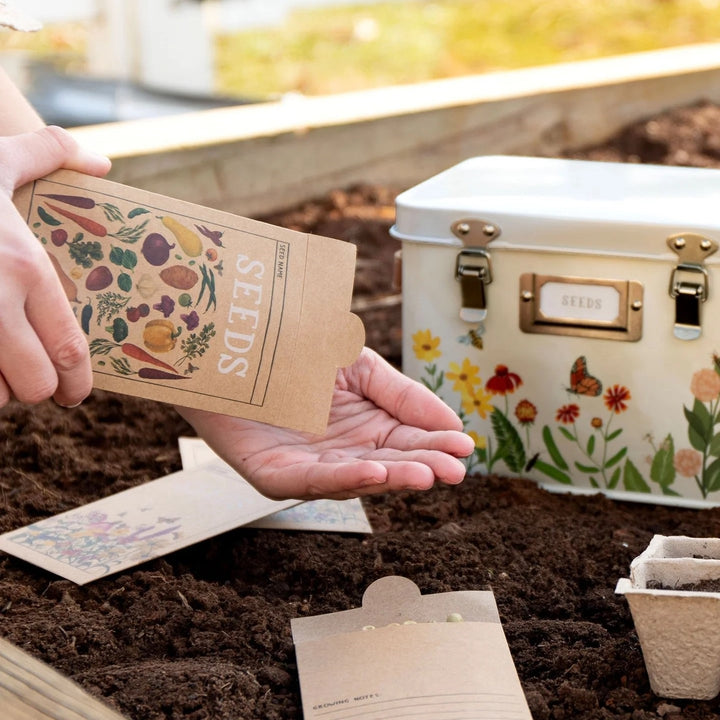 Vegetable Seed Storage Packets #441462