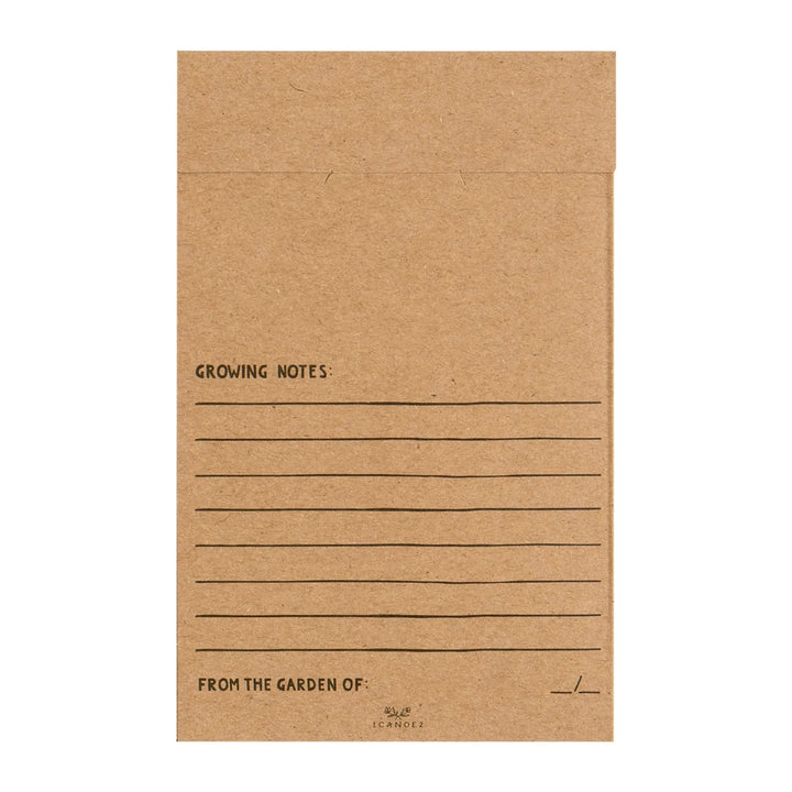 Vegetable Seed Storage Packets #441462