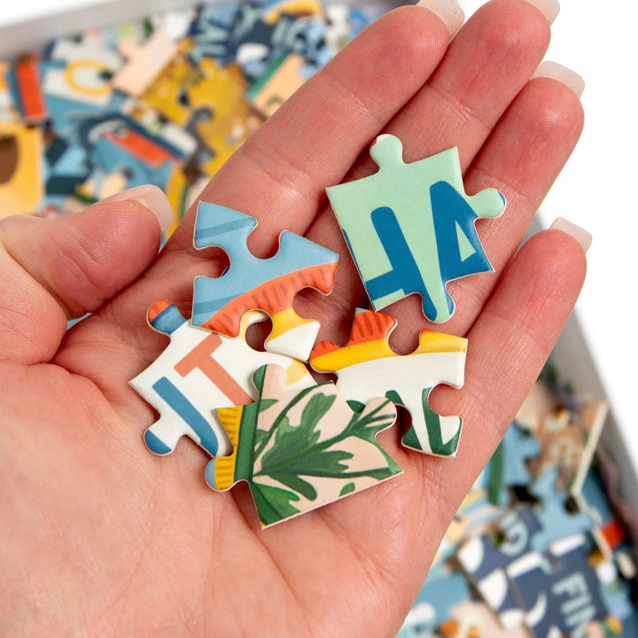 The Great Outdoors Puzzle 500pc #458975