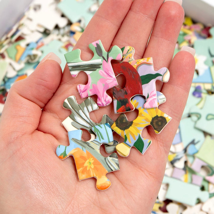 Birds & Blooms Across America Puzzle 300pc #458991