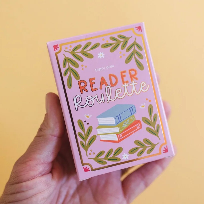 Reader Roulette Cards #474612