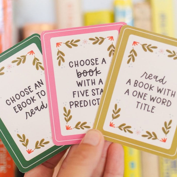 Reader Roulette Cards #474612