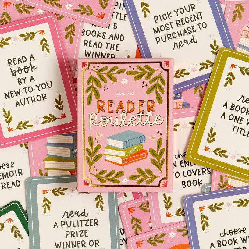 Reader Roulette Cards #474612