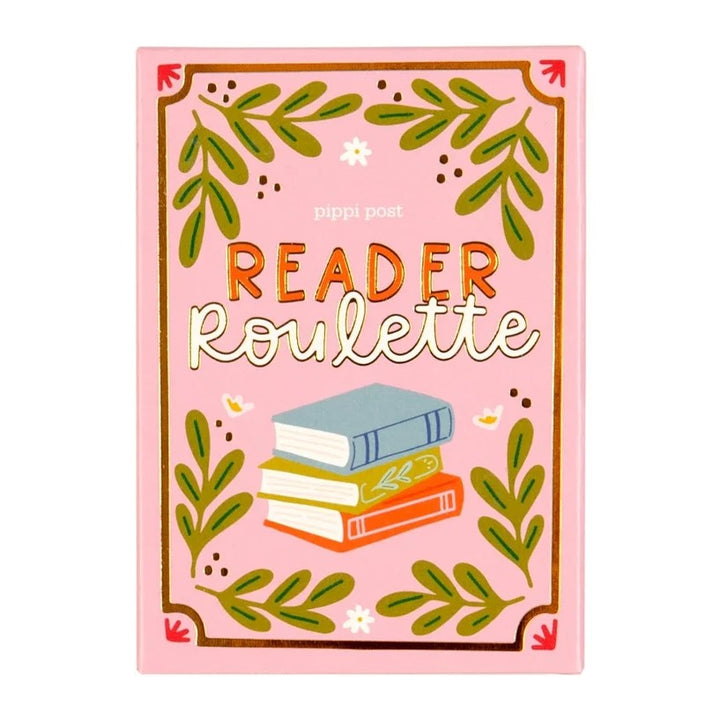 Reader Roulette Cards #474612