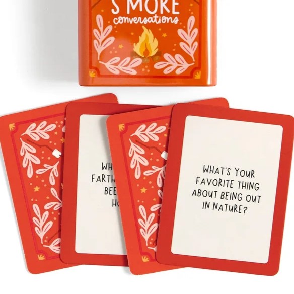 S'More Conversation Cards #515466