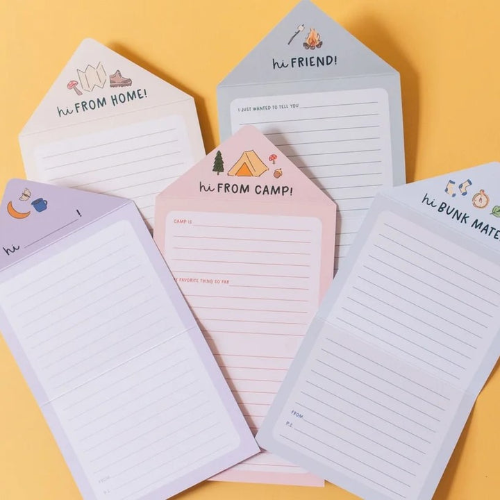 Camp Notes Set #515656