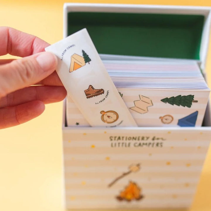 Camp Notes Set #515656