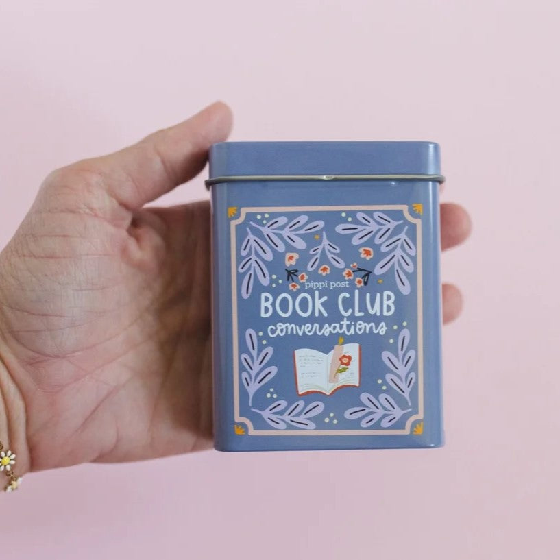 Book Club Conversation Cards #515658