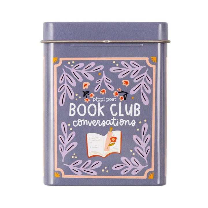 Book Club Conversation Cards #515658