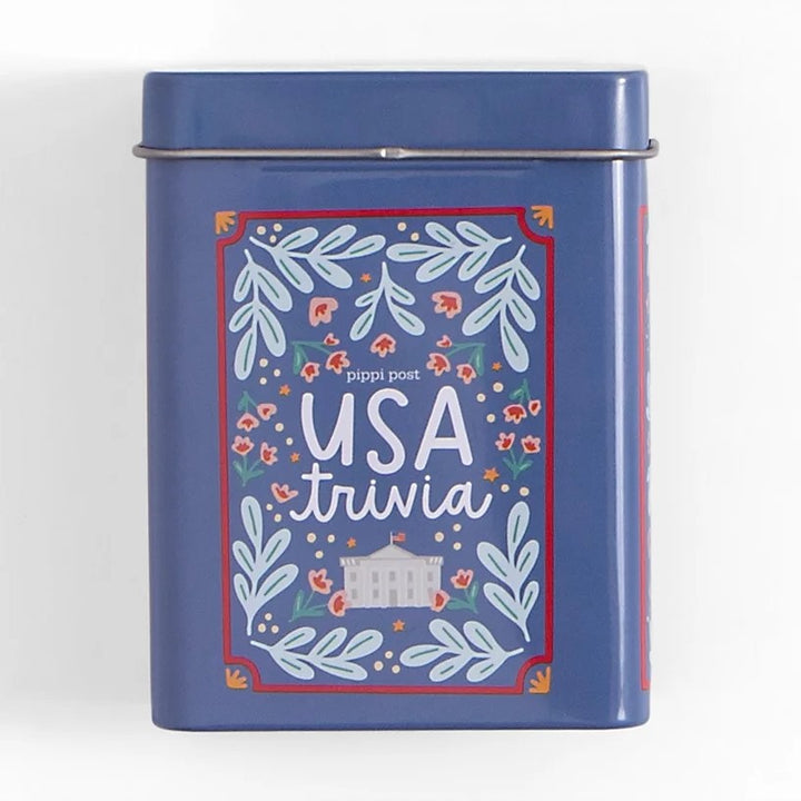 USA Trivia Cards #518937