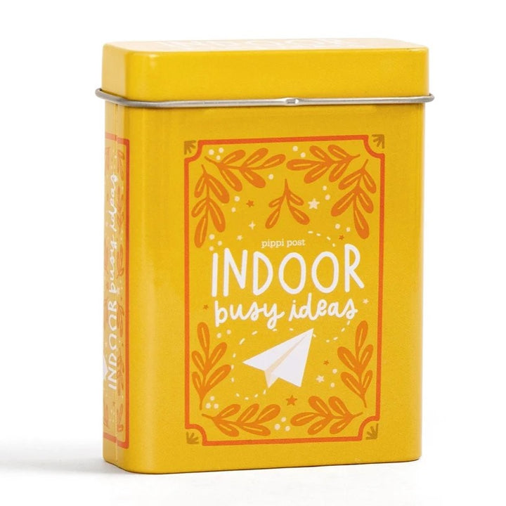 Indoor Busy Idea Cards #525526