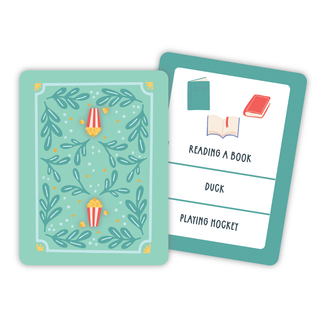 Kids Charades Cards #587836