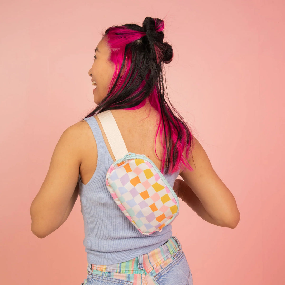 Simple Belt Bag #6279-3027