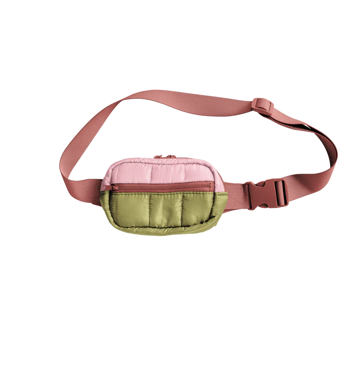Small Puffy Hip Bag #6281-3518