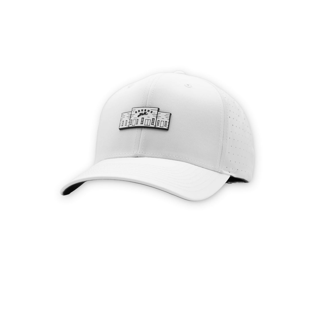 Gruene Hall Rubber Silhouette Cap #632