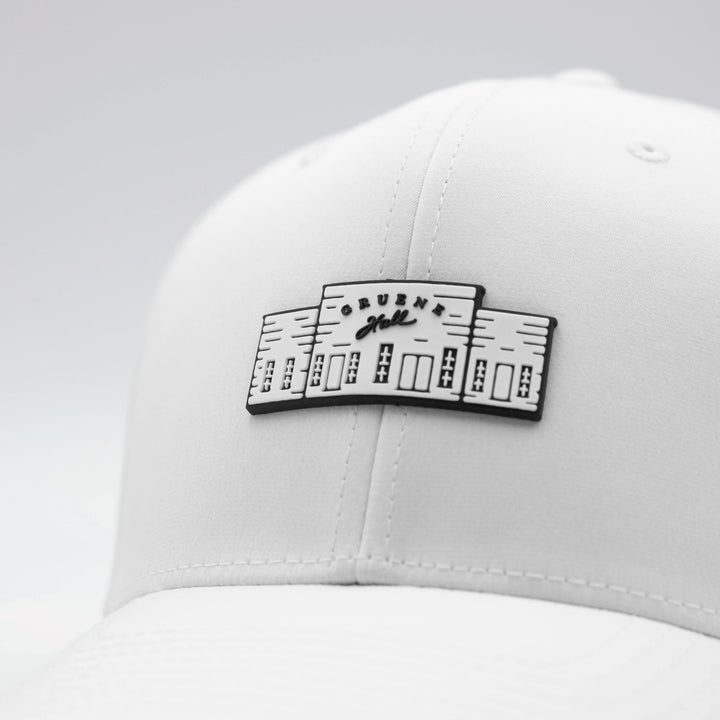 Gruene Hall Rubber Silhouette Cap #632