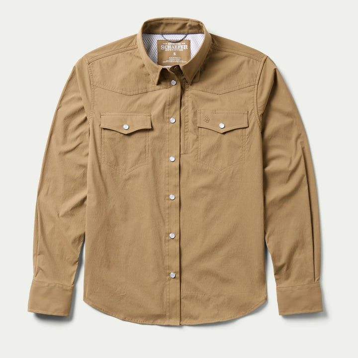 Women's Rangetek Western Guide Snap Shirt