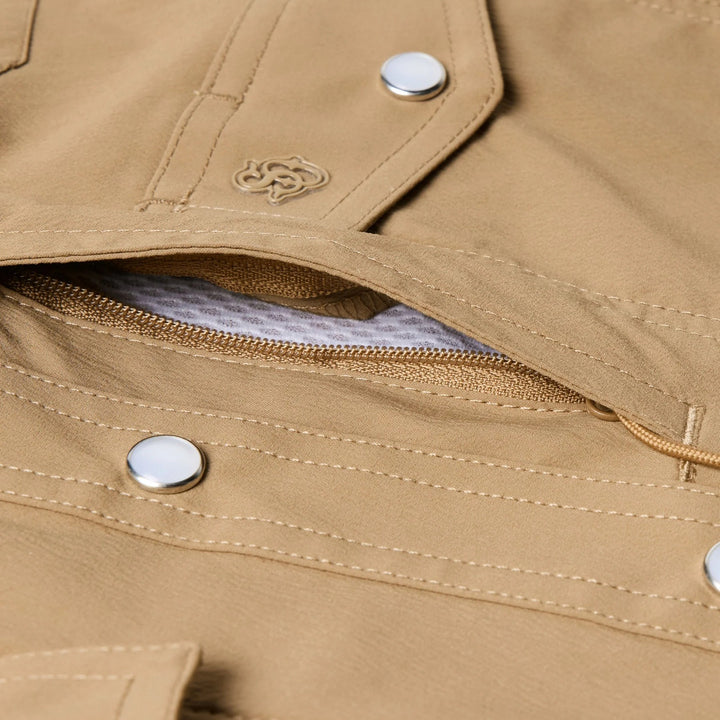 Women's Rangetek Western Guide Snap Shirt